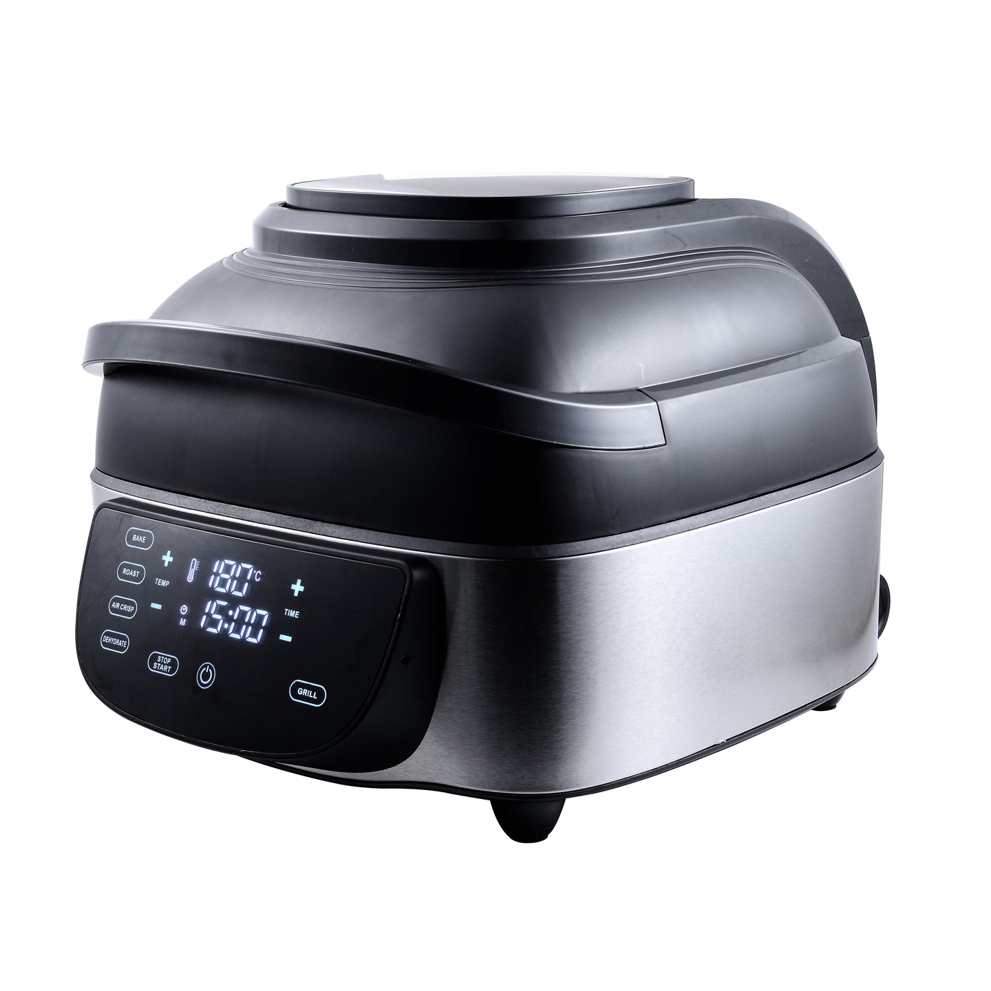 PARRILLA SIN HUMOS 1800W 7L COMET 700 PRO MP